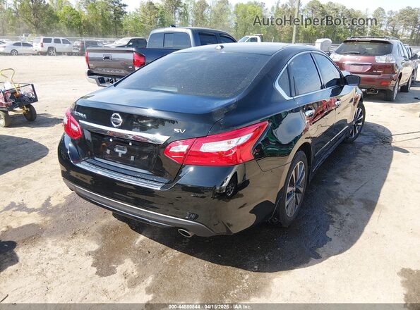 1N4AL3AP5HC178415 2017 NISSAN ALTIMA Black Tył prawy