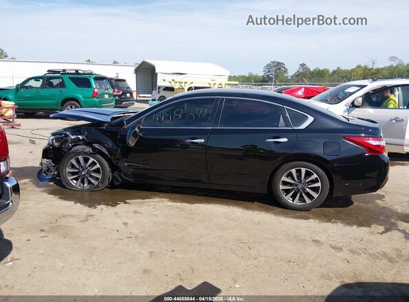 1N4AL3AP5HC178415 2017 NISSAN ALTIMA Black Widok wnętrza 360 stopni