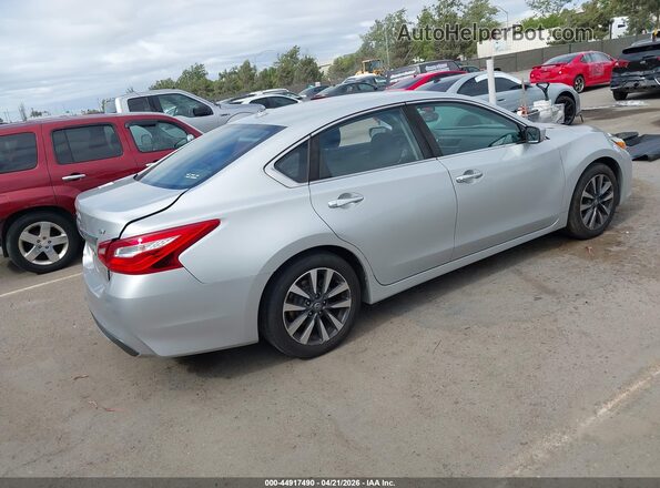 1N4AL3AP5HC185509 2017 NISSAN ALTIMA Silver Հետևի աջ