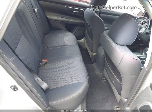 1N4AL3AP5HC185509 2017 NISSAN ALTIMA Silver VIN կոդի պիտակի տեսք