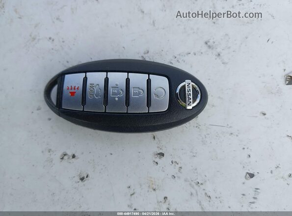 1N4AL3AP5HC185509 2017 NISSAN ALTIMA Silver Առջևի վահանակի տեսք