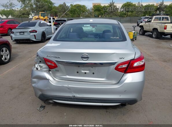 1N4AL3AP5HC185509 2017 NISSAN ALTIMA Silver 