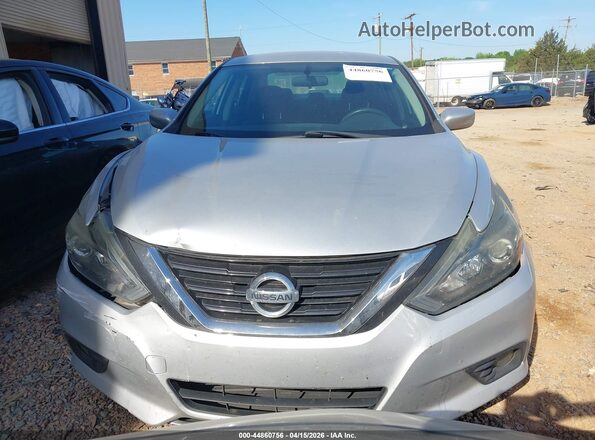 1N4AL3AP5HC257275 2017 NISSAN ALTIMA Silver 