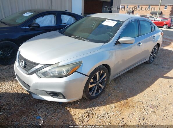 1N4AL3AP5HC257275 2017 NISSAN ALTIMA Silver 