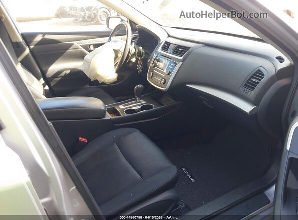 1N4AL3AP5HC257275 2017 NISSAN ALTIMA Silver 