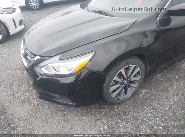 1N4AL3AP5HC261391 2017 NISSAN ALTIMA Black წინა ხედი