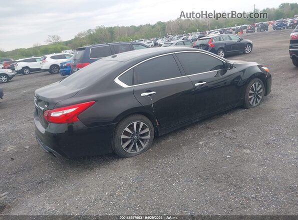 1N4AL3AP5HC261391 2017 NISSAN ALTIMA Black უკანა მარჯვენა