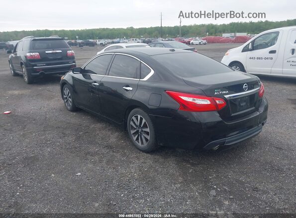 1N4AL3AP5HC261391 2017 NISSAN ALTIMA Black უკანა მარცხენა