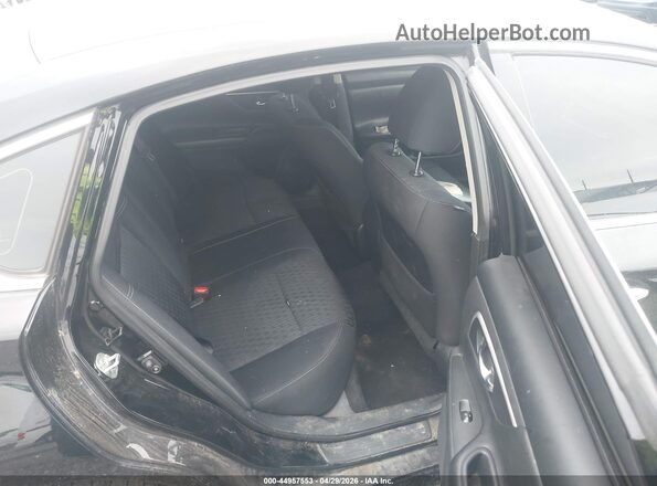 1N4AL3AP5HC261391 2017 NISSAN ALTIMA Black VIN კოდის სტიკერის ხედი
