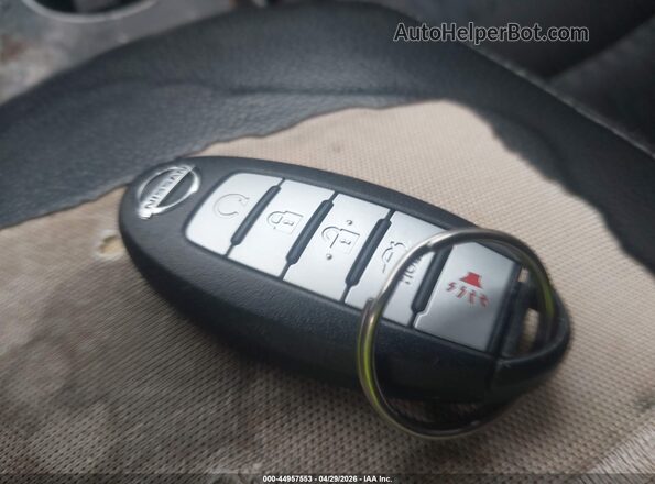 1N4AL3AP5HC261391 2017 NISSAN ALTIMA Black წინა პანელის ხედი