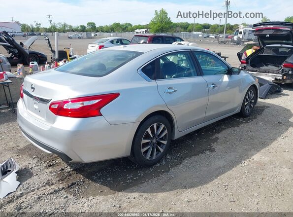 1N4AL3AP5HC266431 2017 NISSAN ALTIMA Silver Задня права чверть