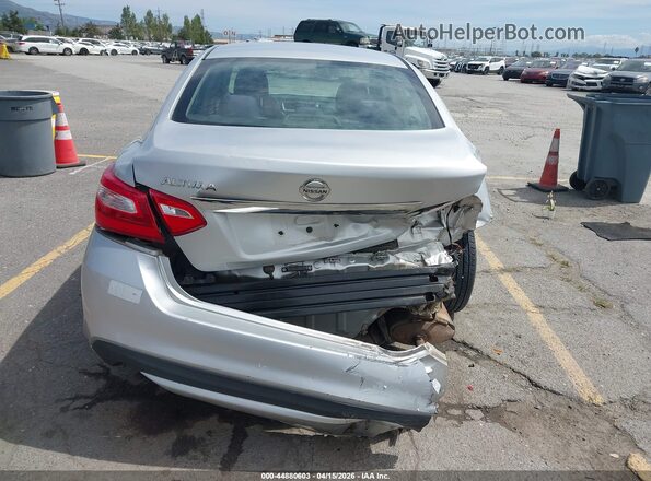 1N4AL3AP5HC293869 2017 NISSAN ALTIMA Серебряный 