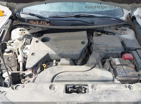 1N4AL3AP5HC293869 2017 NISSAN ALTIMA Серебряный Вид сзади