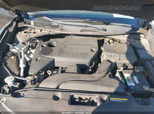 1N4AL3AP5HC499516 2017 NISSAN ALTIMA Black Widok z tyłu