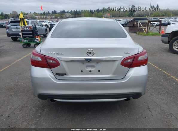 1N4AL3AP5JC243379 2018 NISSAN ALTIMA Silver 