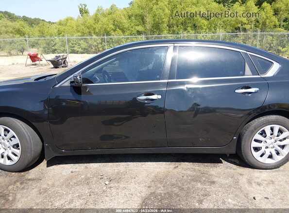 1N4AL3AP5JC475707 2018 NISSAN ALTIMA Black 