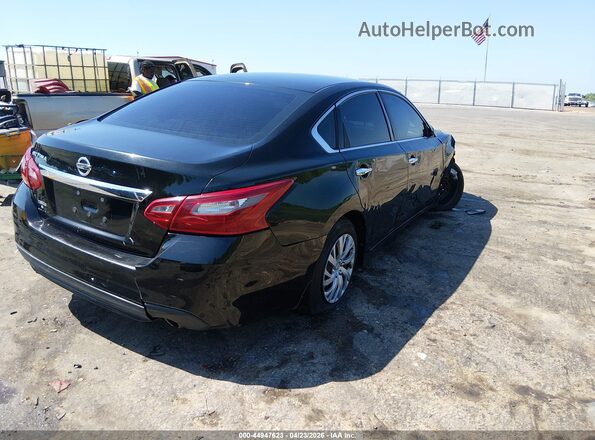 1N4AL3AP5JC475707 2018 NISSAN ALTIMA Black 