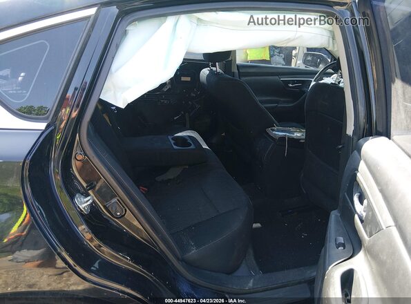 1N4AL3AP5JC475707 2018 NISSAN ALTIMA Black 