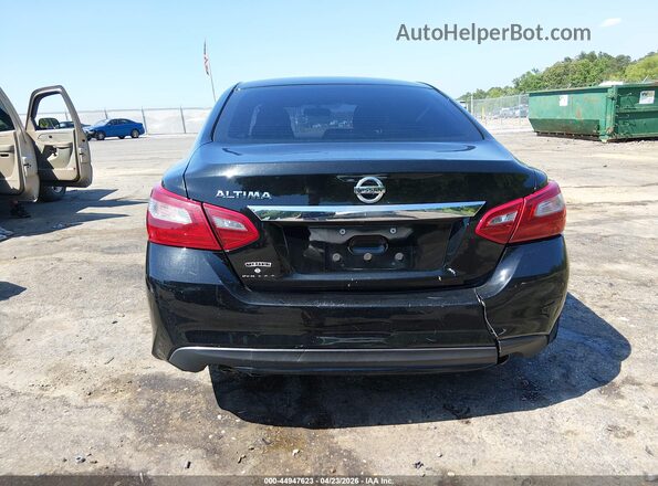 1N4AL3AP5JC475707 2018 NISSAN ALTIMA Black 