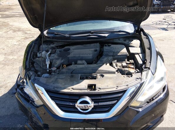 1N4AL3AP5JC475707 2018 NISSAN ALTIMA Black 