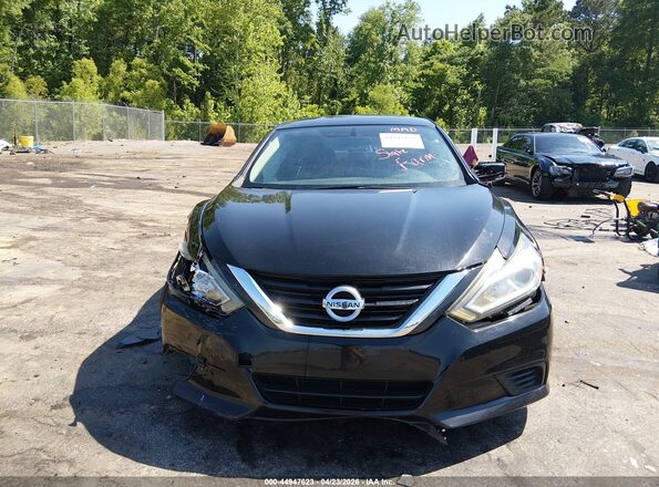 1N4AL3AP5JC475707 2018 NISSAN ALTIMA Black 