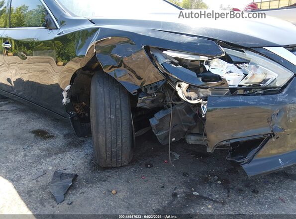 1N4AL3AP5JC475707 2018 NISSAN ALTIMA Black 