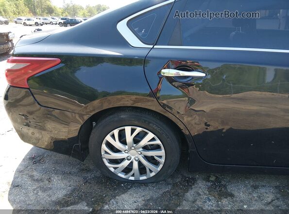 1N4AL3AP5JC475707 2018 NISSAN ALTIMA Black 