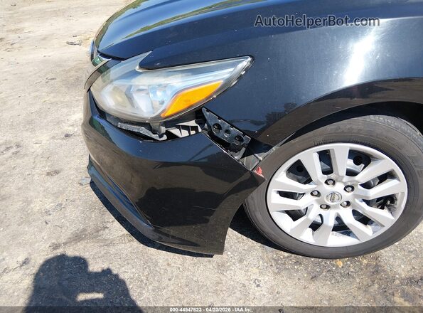 1N4AL3AP5JC475707 2018 NISSAN ALTIMA Black 