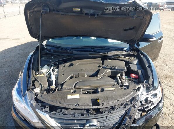 1N4AL3AP6GC142201 2016 NISSAN ALTIMA Black უკანა ხედი