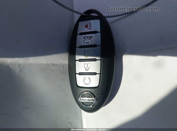 1N4AL3AP6GC142201 2016 NISSAN ALTIMA Black წინა პანელის ხედი