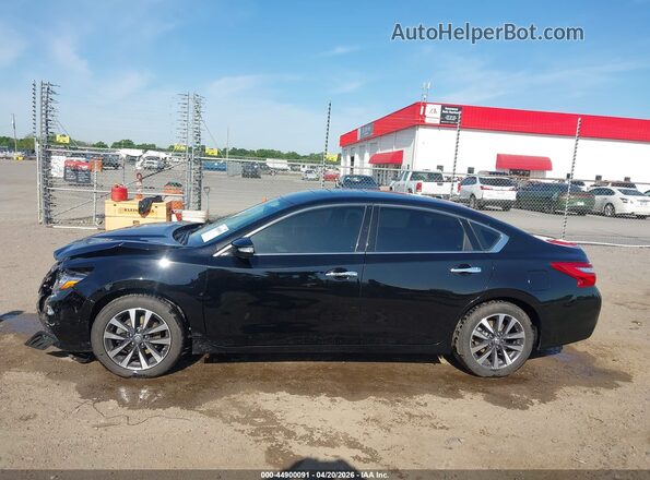 1N4AL3AP6GC142201 2016 NISSAN ALTIMA Black სალონის 360-გრადუსიანი ხედი