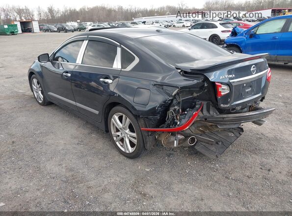 1N4AL3AP6GC193472 2016 NISSAN ALTIMA Black Հետևի ձախ