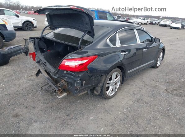 1N4AL3AP6GC193472 2016 NISSAN ALTIMA Black Հետևի աջ