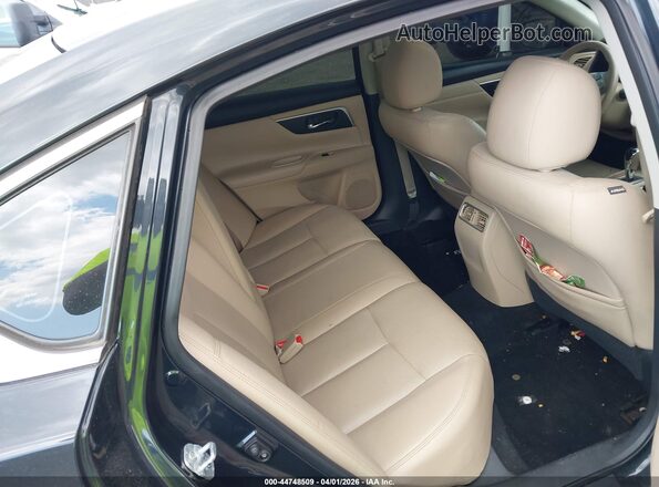 1N4AL3AP6GC193472 2016 NISSAN ALTIMA Black VIN կոդի պիտակի տեսք