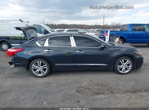 1N4AL3AP6GC193472 2016 NISSAN ALTIMA Black Սալոնի 360 աստիճան տեսք
