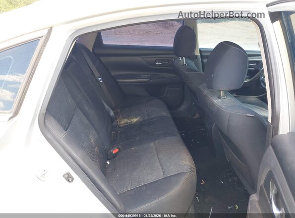 1N4AL3AP6GC205569 2016 NISSAN ALTIMA Gray Вид наклейки з VIN-кодом