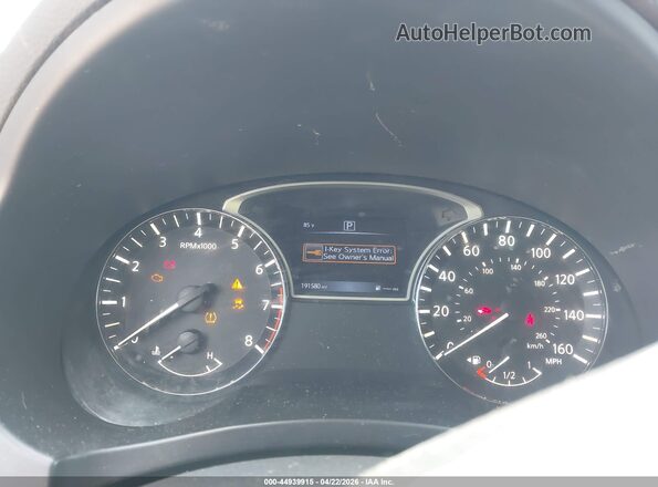 1N4AL3AP6GC205569 2016 NISSAN ALTIMA Gray Вид задніх сидінь