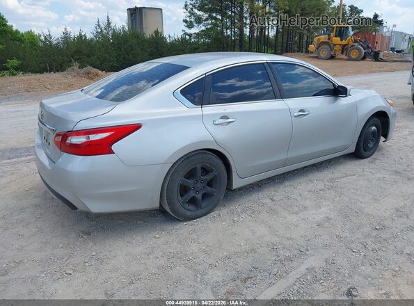1N4AL3AP6GC205569 2016 NISSAN ALTIMA Gray Задня права чверть