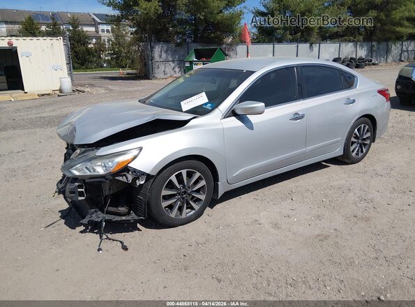 1N4AL3AP6GC295094 2016 NISSAN ALTIMA Gray 