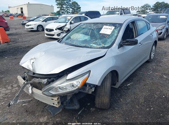 1N4AL3AP6HC144869 2017 NISSAN ALTIMA Silver 