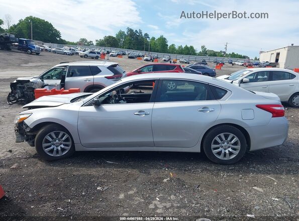 1N4AL3AP6HC144869 2017 NISSAN ALTIMA Silver 