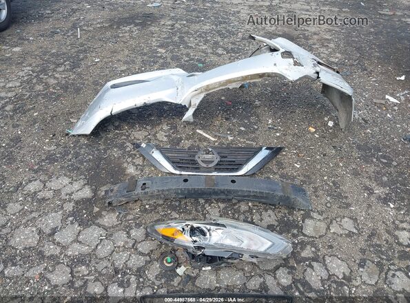 1N4AL3AP6HC144869 2017 NISSAN ALTIMA Silver 