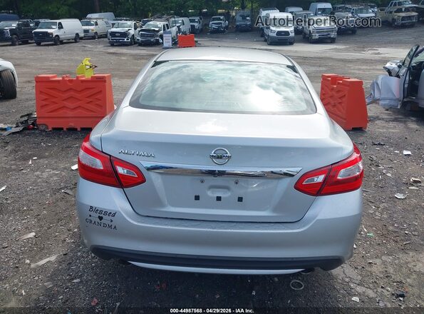 1N4AL3AP6HC144869 2017 NISSAN ALTIMA Silver 