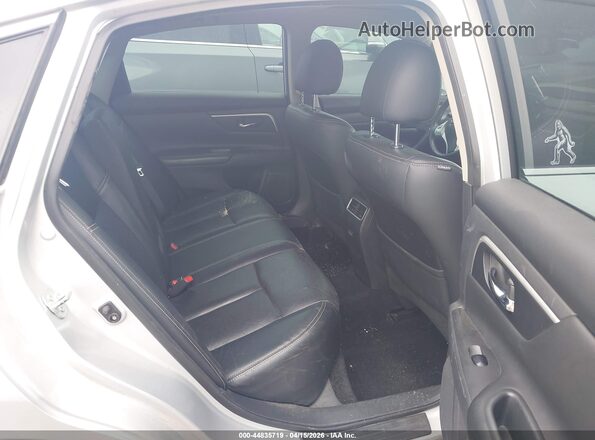 1N4AL3AP6HC151479 2017 NISSAN ALTIMA Серебряный Вид наклейки с VIN-кодом