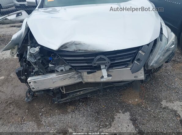 1N4AL3AP6HC151479 2017 NISSAN ALTIMA Серебряный Вид спереди