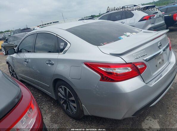 1N4AL3AP6HC151479 2017 NISSAN ALTIMA Серебряный Панорамный вид салона 360°