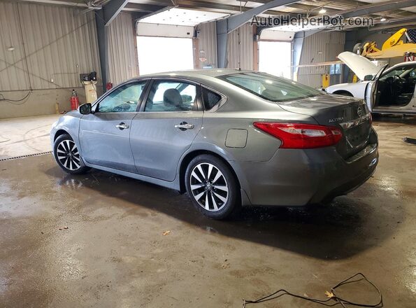 1N4AL3AP6HC222941 2017 NISSAN ALTIMA Gray Tył lewy