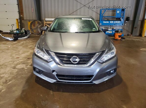 1N4AL3AP6HC222941 2017 NISSAN ALTIMA Gray Widok z przodu
