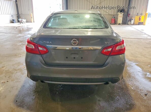 1N4AL3AP6HC222941 2017 NISSAN ALTIMA Gray Widok z tyłu