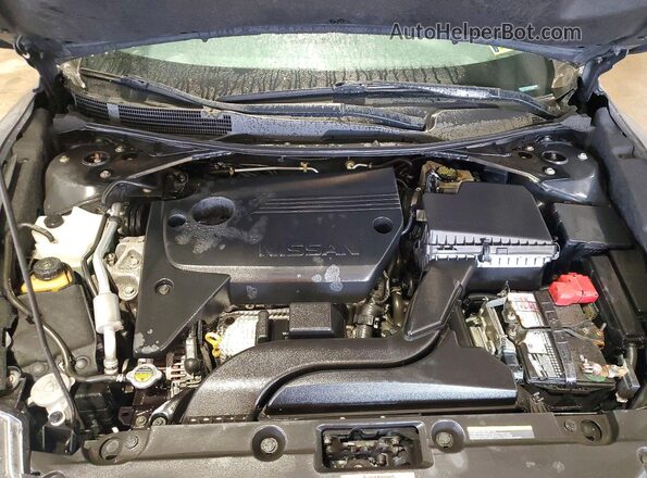 1N4AL3AP6HC222941 2017 NISSAN ALTIMA Gray Widok wnętrza z tyłu
